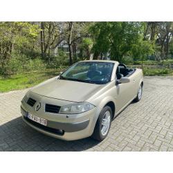 Renault Mégane cabrio