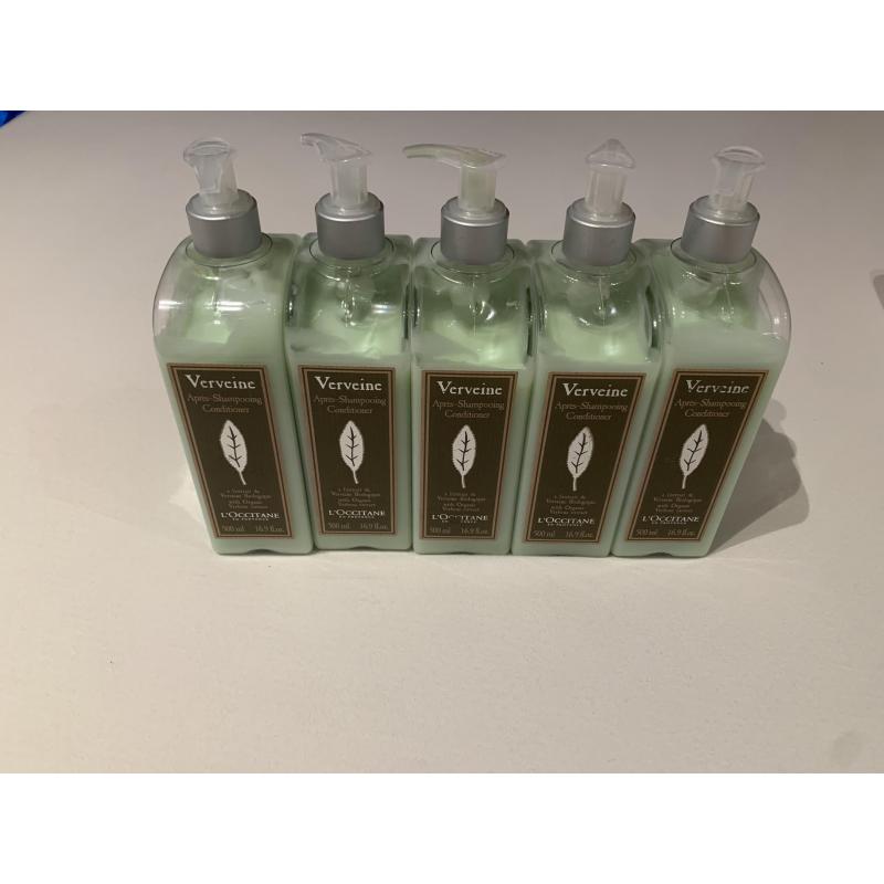 L’ Occitane conditioner