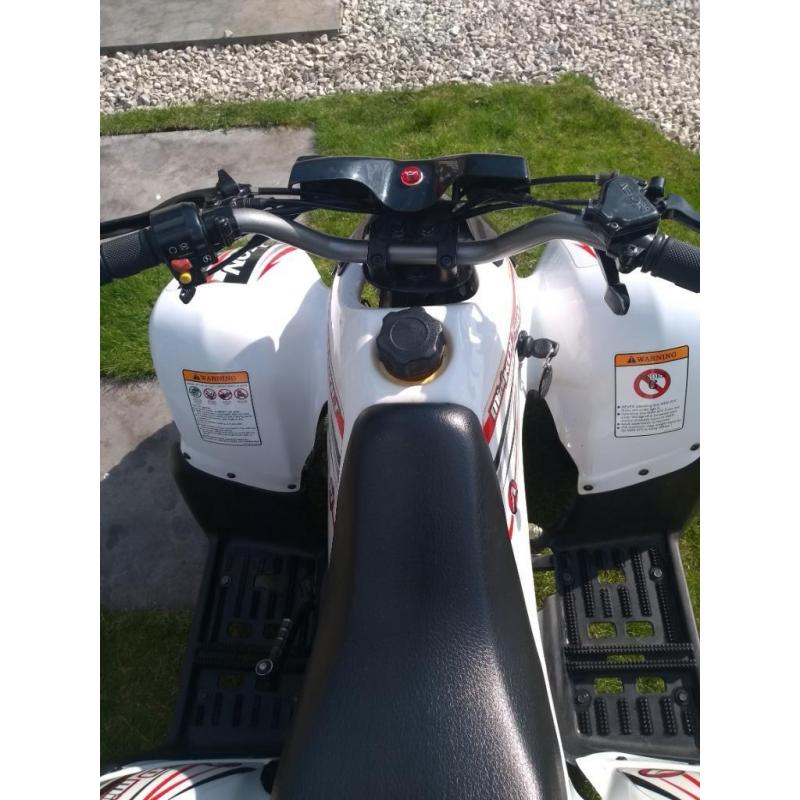 Kinderquad AEON Minikolt 50cc