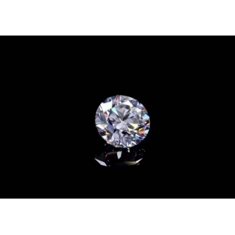 Moissanite 5 Karaat(0.5-1-3-4 karaat ook beschikbaar)