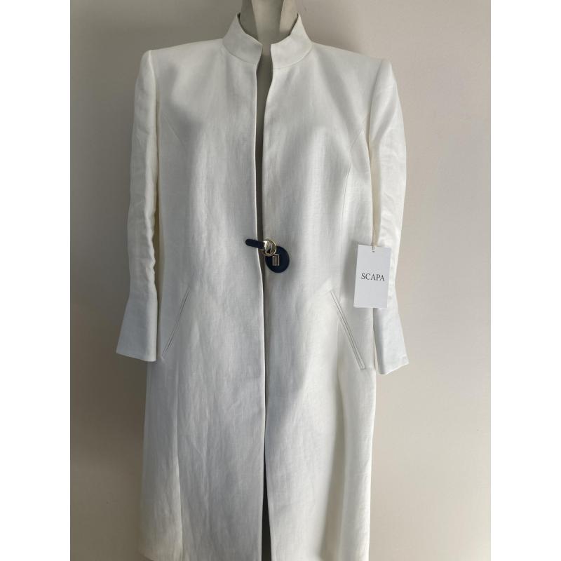 Splinternieuwe SCAPA linnen dames jacket