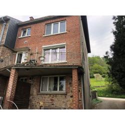 ANDENNE (5300): Te renoveren hoekwoning – VAS1393