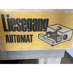 Liesegang automaat a30