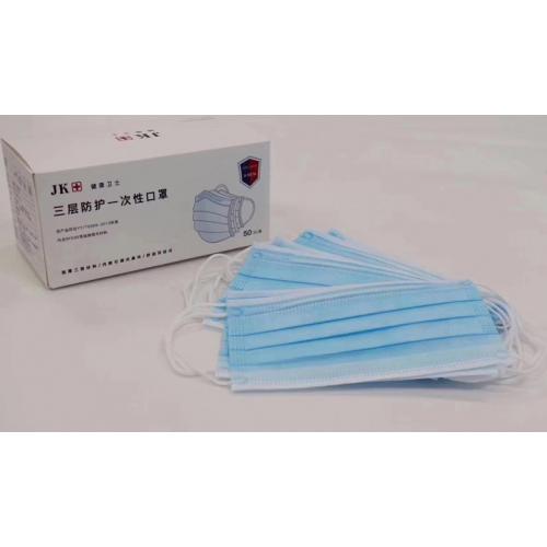 Beschermende kleding en maskers