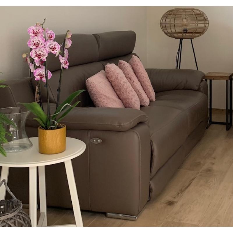 3 zit met 2 electrische relaxen en 2 zit