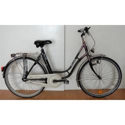 Damesfiets (deze fiets is beschikbaar)