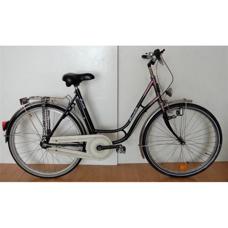 Damesfiets (deze fiets is beschikbaar)
