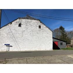 JODENVILLE (Vaux-sur-Sûre): landelijk gebouw op 11a51ca – VVSS002