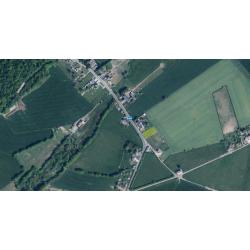 MACQUENOISE (Momignies – Henegouwen): bouwgrond, 12a60ca – VAS1325