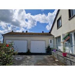 BERTRIX: Mooie woning met atelier, 2 garages, terras, parking - VAS1455