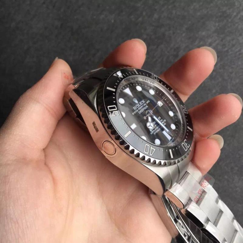 Rolex Deepsea D blue Noob V10-3235 Ultimate 1/1