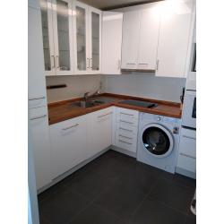 Appartement op zeedijk te Blankenberge