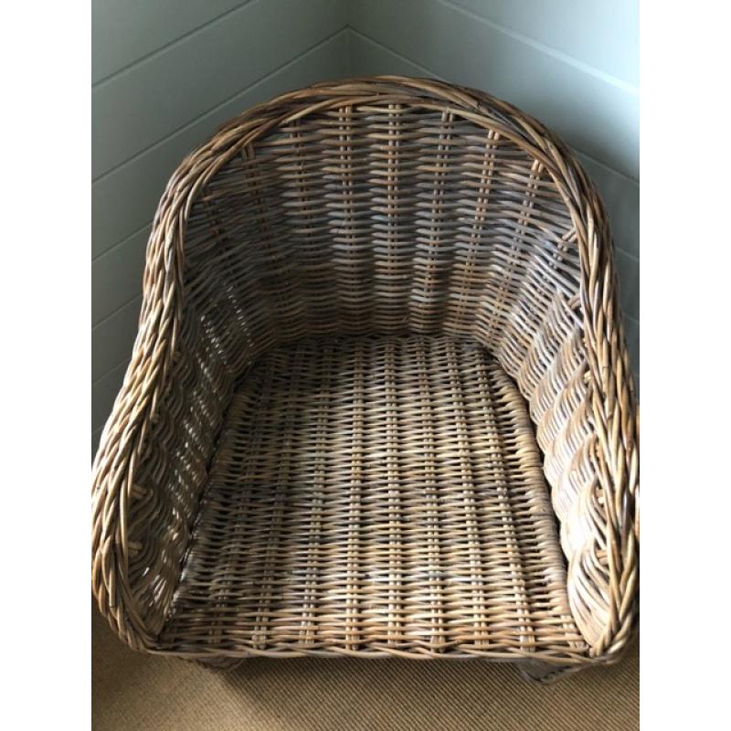 ROTAN STOELEN