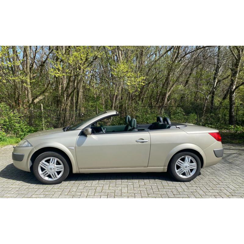 Renault Mégane cabrio