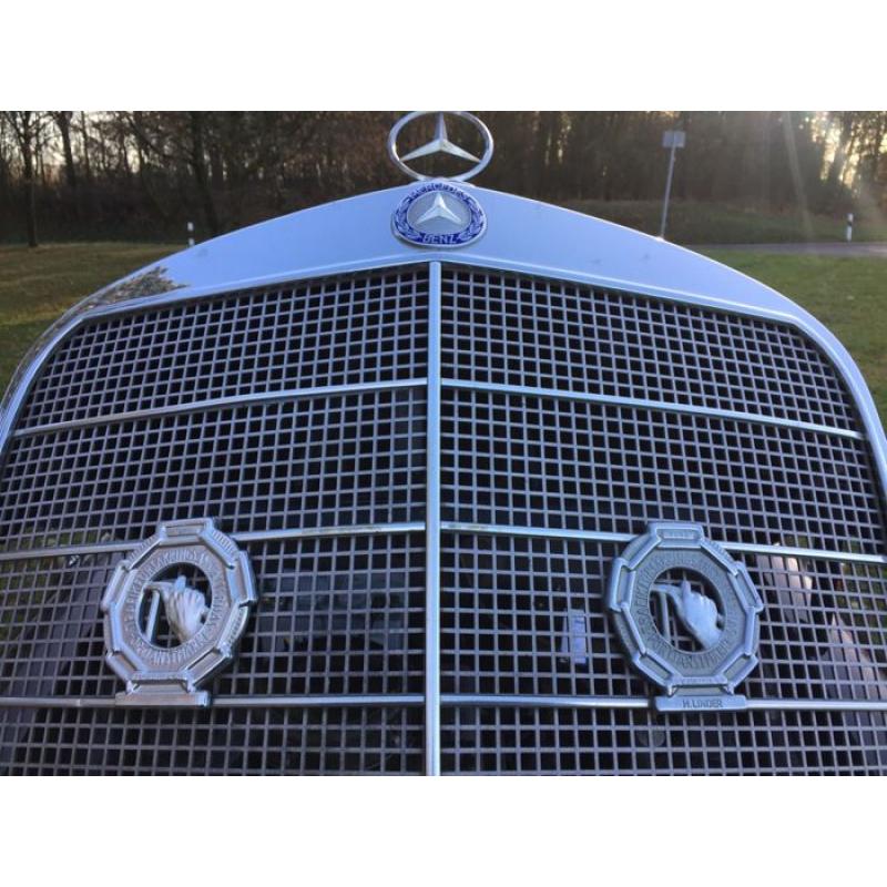 Mercedes Ponton 1964