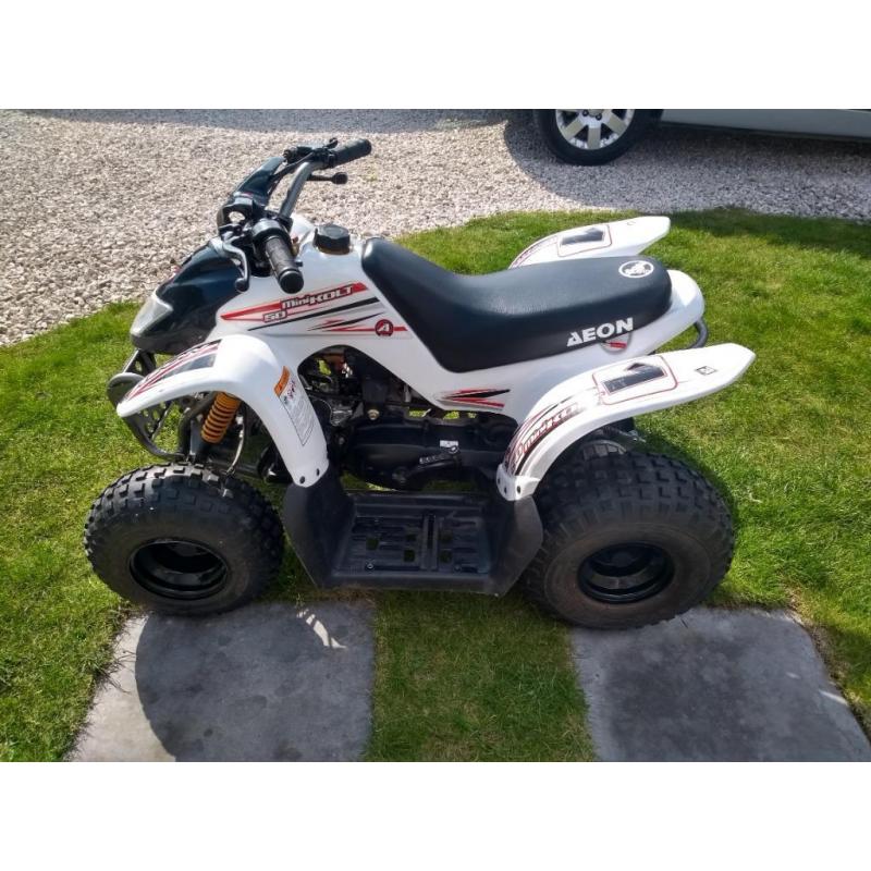 Kinderquad AEON Minikolt 50cc