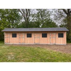 Paardenstallen! Horsestables