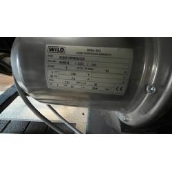 WILO-  RainSystem AF 150- regenwaterrecuperatie