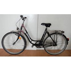 Damesfiets (deze fiets is beschikbaar)