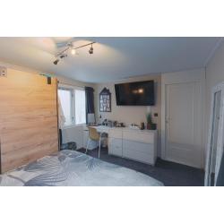 Chalet, mantelzorgwoning, caravan zonder vast plek