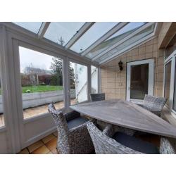 BERTRIX : Ruim karaktervol huis, 2 garages, tuin – VAS1474