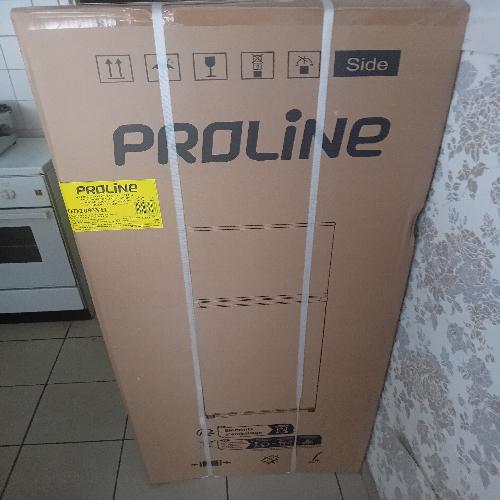 PROLINE DD209WH - KOEL-VRIESCOMBINATIE nieuw in de doos met factuur, 2 jaar garantie