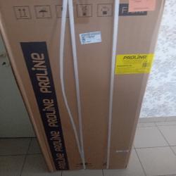 PROLINE DD209WH - KOEL-VRIESCOMBINATIE nieuw in de doos met factuur, 2 jaar garantie