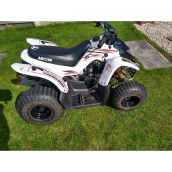 Kinderquad AEON Minikolt 50cc