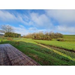 BELLEVAUX (Bouillon): Passieve nieuwbouwwoning met tuin op 5a 97ca – VAS1427