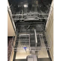 Vaatwasmachine Bosch Silence Serie 2 Wit