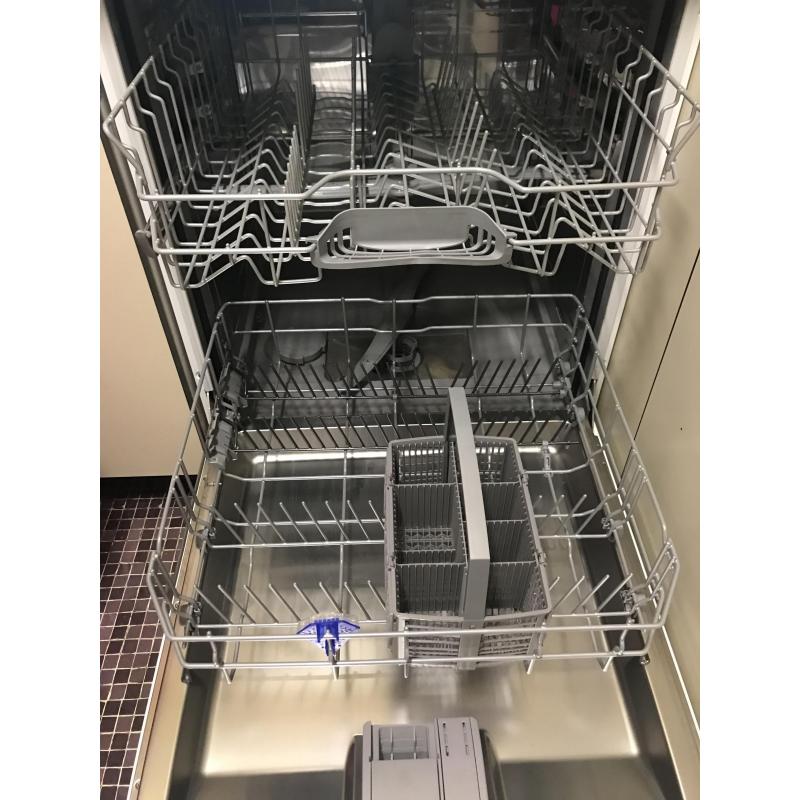 Vaatwasmachine Bosch Silence Serie 2 Wit