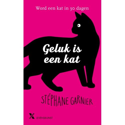 Geluk is een kat: Word een kat in 30 dagen