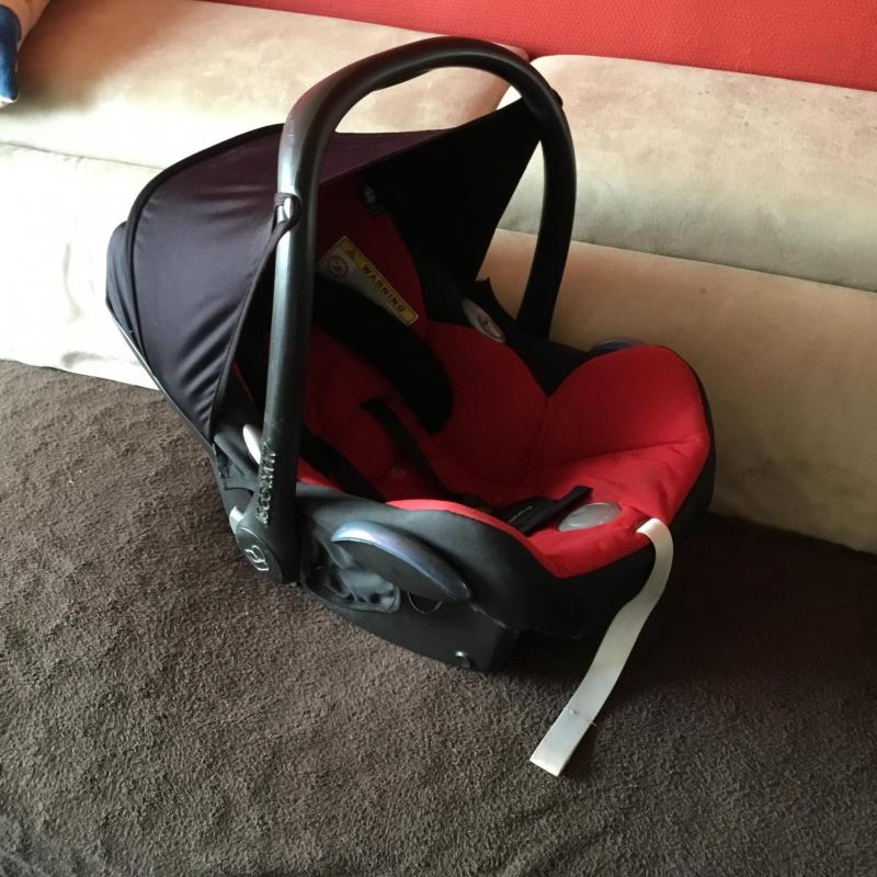 Complete buggy