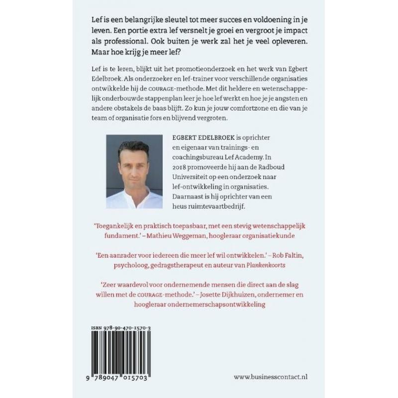 LEF kun je leren