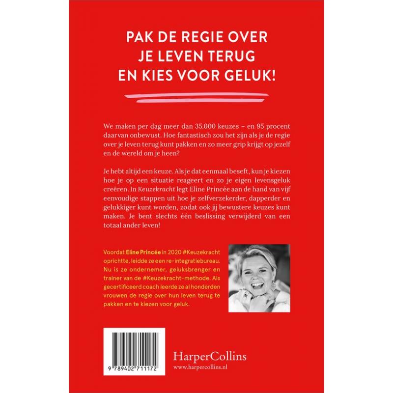 Keuzekracht: Stop met twijfelen, kies voor geluk