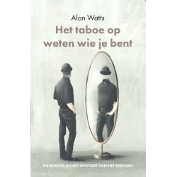Het taboe op weten wie je bent