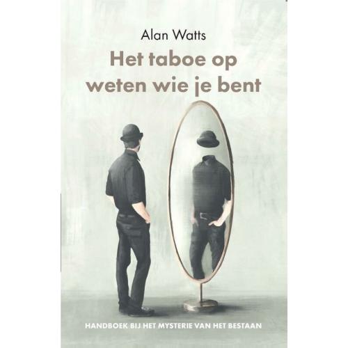 Het taboe op weten wie je bent
