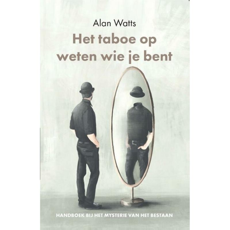 Het taboe op weten wie je bent