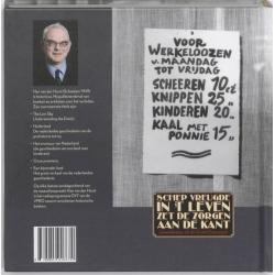 SCHEP VREUGDE IN 'T LEVEN, ZET DE ZORGEN AAN DE KANT