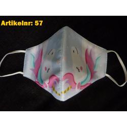 Streetwear Mondkapjes, herbruikbaar en wasbaar. Vele kleuren en print