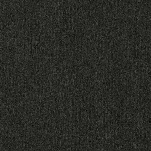 Mooie Zwarte Heuga 580 Ebony Tapijttegels van Interface