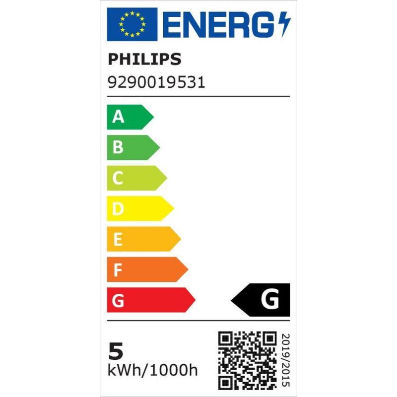 Philips Hue Slimme Lichtbron GU10 Spot - wit en gekleurd licht - 3-pack - Bluetooth