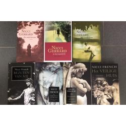 Thrillers en romans