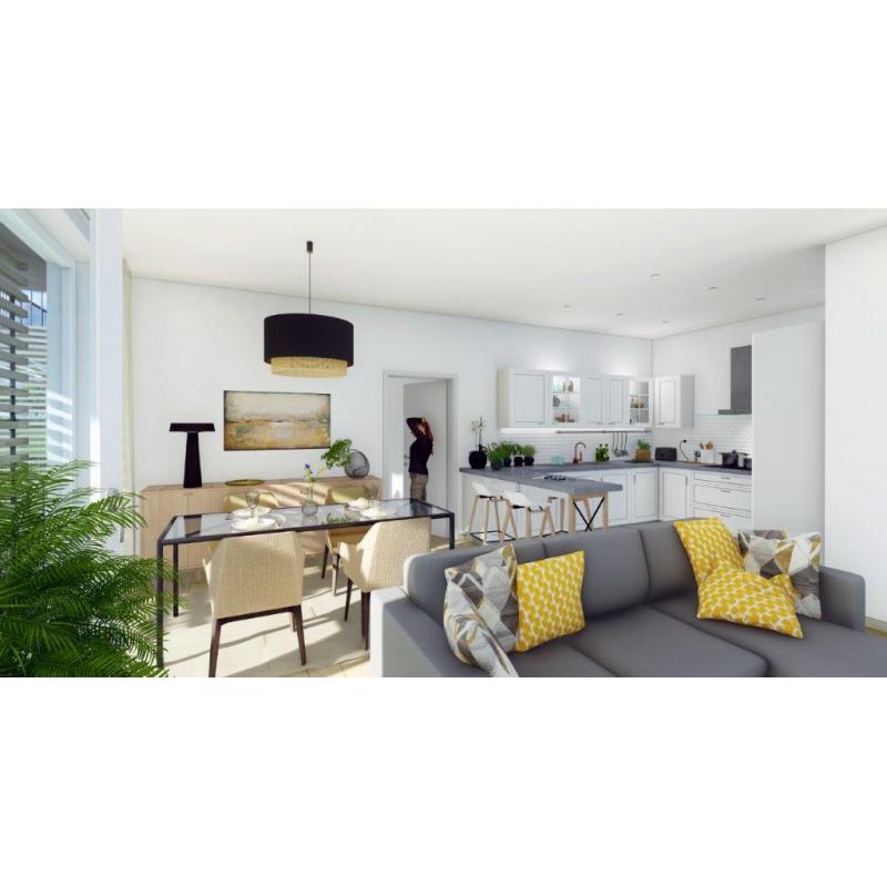 Barvaux: nieuwe flat VAS1350C0.3