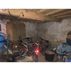 JODENVILLE (Vaux-sur-Sûre): landelijk gebouw op 11a51ca – VVSS002