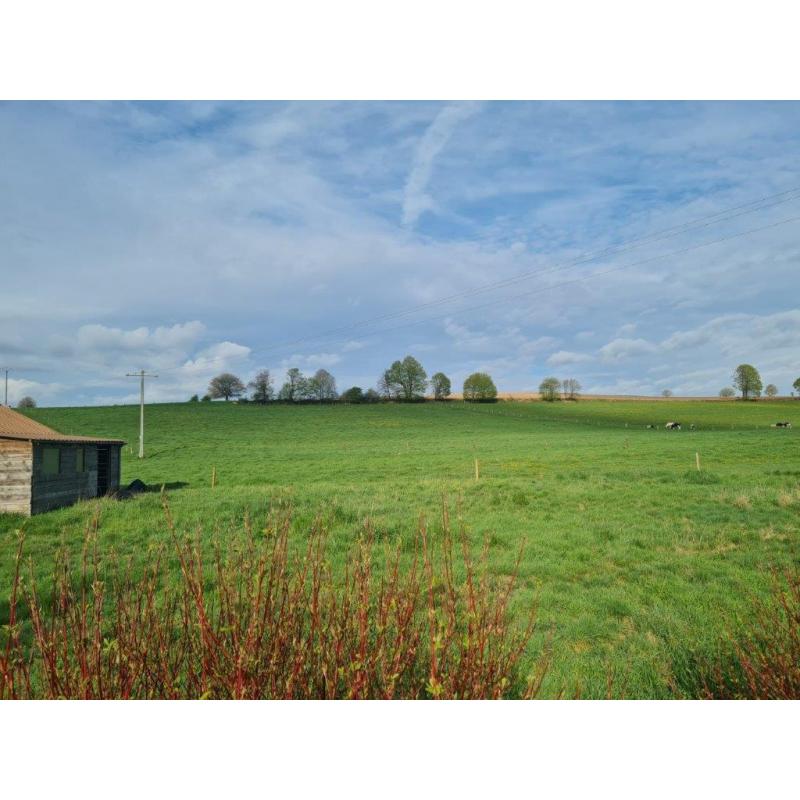 LORCY (St-Hubert) : Geheel van bouw- en landbouwgronden ( 2ha) – VAS1419B