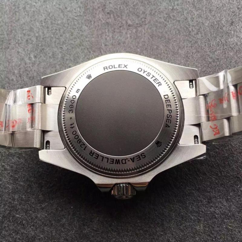 Rolex Deepsea D blue Noob V10-3235 Ultimate 1/1