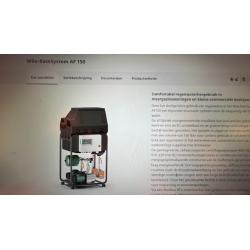 WILO-  RainSystem AF 150- regenwaterrecuperatie