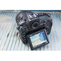 Nikon D850 camera in perfecte staat