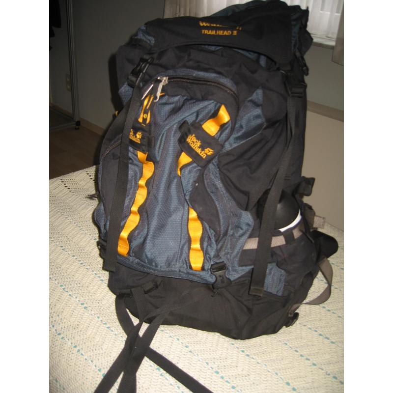 Trekking rugzak Jack wolfskin trailhead II
